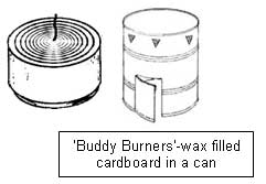 Buddy Burner