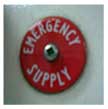 Emergency Supply Sign