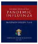 Pandemic Influenza Cover